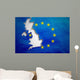 United Kingdom Withdrawal from Wall Decal