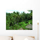 Rice Palms Wall Decal
