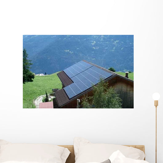 Solar Energy Wall Decal