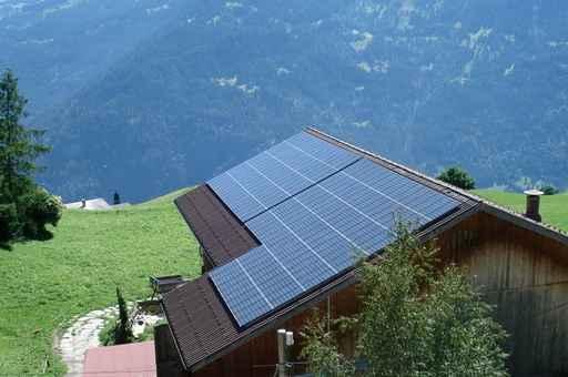 Solar Energy Wall Decal