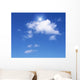 Blue Sky5 Wall Mural