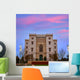 Louisiana Old State Capitol Wall Decal