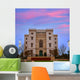 Louisiana Old State Capitol Wall Decal