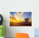 Fort Lauderdale Beach Sunrise Wall Decal Design 2