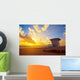 Fort Lauderdale Beach Sunrise Wall Decal Design 2