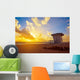 Fort Lauderdale Beach Sunrise Wall Decal Design 2