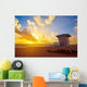 Fort Lauderdale Beach Sunrise Wall Decal Design 2