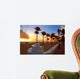 Fort Lauderdale Beach Sunrise Wall Decal Design 1