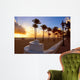 Fort Lauderdale Beach Sunrise Wall Decal Design 1