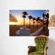 Fort Lauderdale Beach Sunrise Wall Decal Design 1