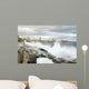 Waves in Malecon of Havana Wall Mural