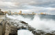 Waves in Malecon of Havana Wall Mural