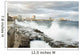 Waves in Malecon of Havana Wall Mural