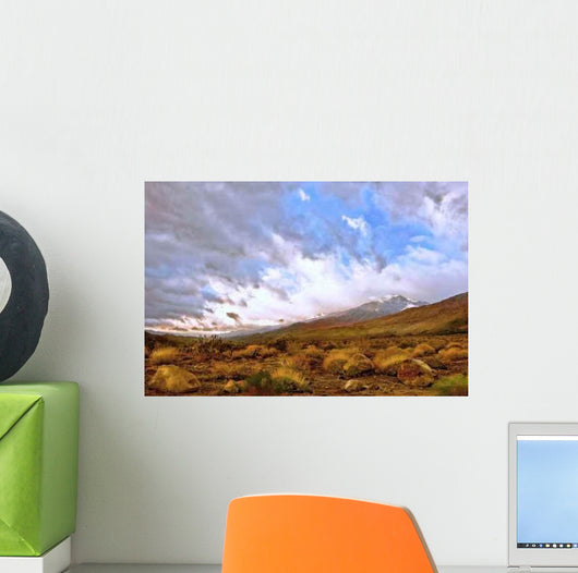 Palm Springs California Wall Decal