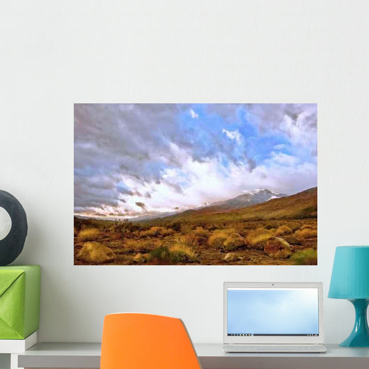 Palm Springs California Wall Decal