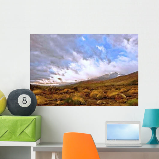 Palm Springs California Wall Decal