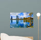Orlando Skyline Fom Lake Wall Decal