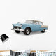Classic 1955 American Car Wall Decal