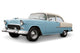 Classic 1955 American Car Wall Decal