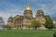 Crown Jewel Des Moines Wall Decal