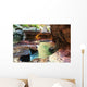 Canyon in Zion Wall Mural