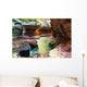 Canyon in Zion Wall Mural
