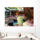 Canyon in Zion Wall Mural