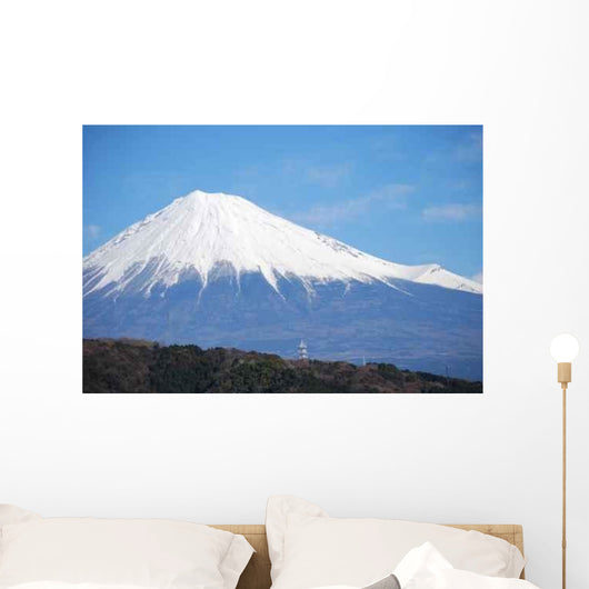 Fuji Wall Decal Design 3