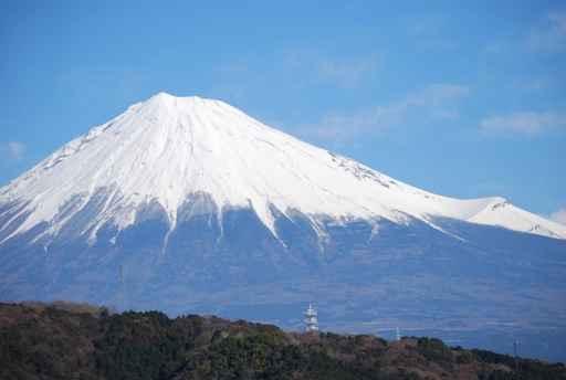 Fuji Wall Decal Design 3