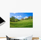 Landscape Wall Decal Design 2