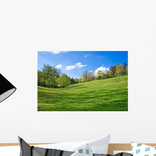 Landscape Wall Decal Design 2