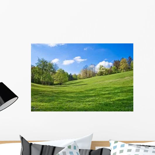Landscape Wall Decal Design 2