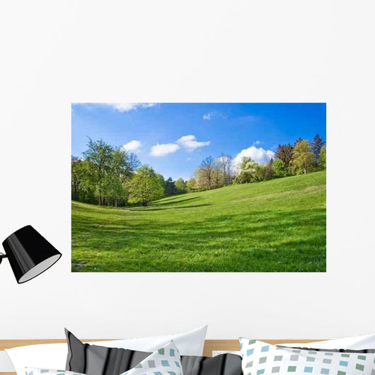 Landscape Wall Decal Design 2