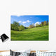 Landscape Wall Decal Design 2