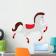 circus horse isolated icon design Wall Decal