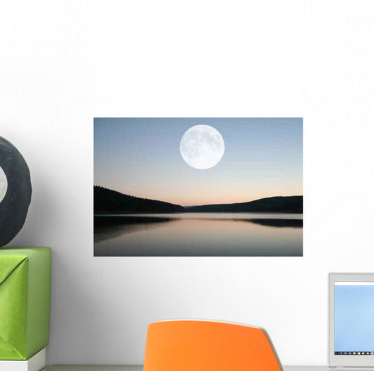 Evening Wall Decal