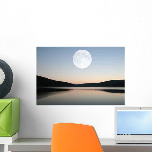 Evening Wall Decal