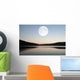 Evening Wall Decal
