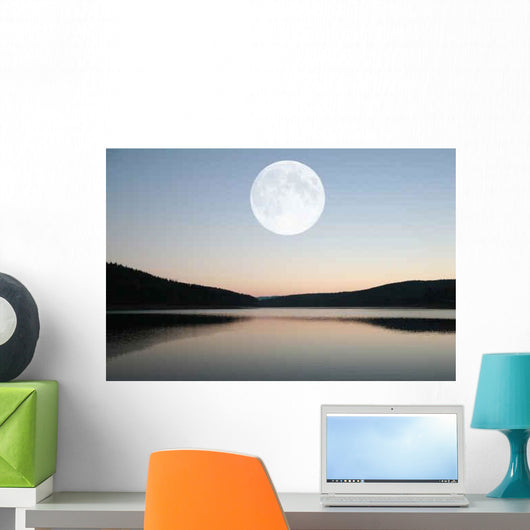 Evening Wall Decal