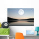 Evening Wall Decal