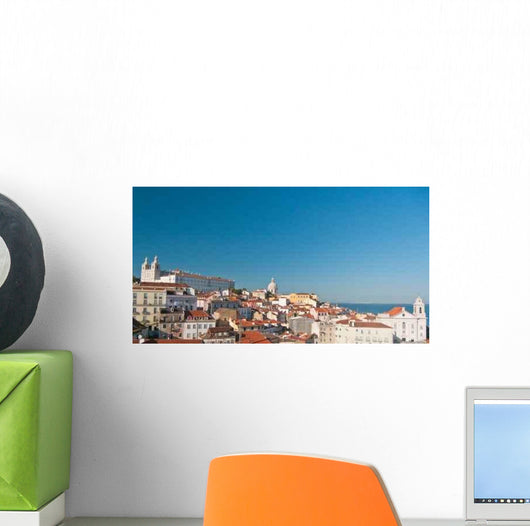 Lisbonne Wall Decal