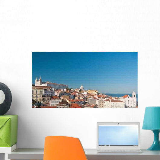 Lisbonne Wall Decal