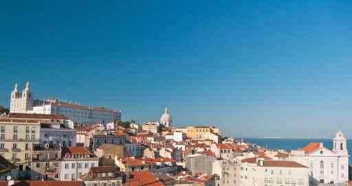 Lisbonne Wall Decal
