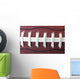 American Football Wall Mural
