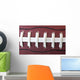 American Football Wall Mural
