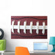 American Football Wall Mural