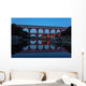 Pont du Gard Wall Mural
