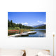 Hume Lake Wall Decal