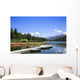 Hume Lake Wall Decal
