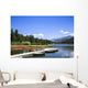 Hume Lake Wall Decal